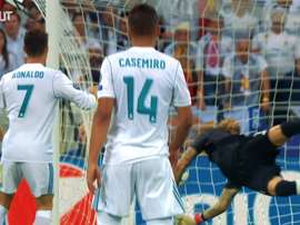 Gareth Bale has scored some goals for Real Madrid over the years. DUGOUT