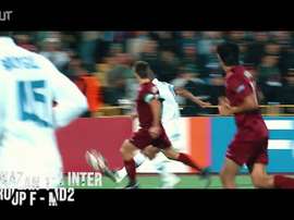 Tous les buts de l'Inter en Ligue des Champions 2009-2010. DUGOUT