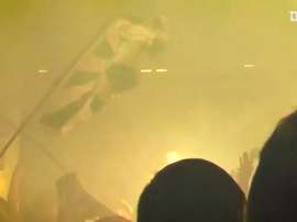 Coritiba chega à família Dugout. DUGOUT