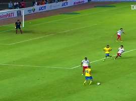 Quelques uns des meilleurs moments de Ramsey avec Arsenal. DUGOUT