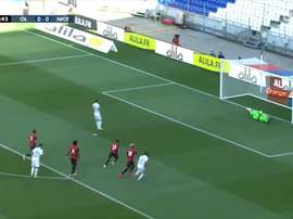 Lyon vence segundo amistoso contra o Nice. DUGOUT
