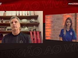 Presidente do Flamengo está preocupado com o calendário do futebol brasileiro. DUGOUT