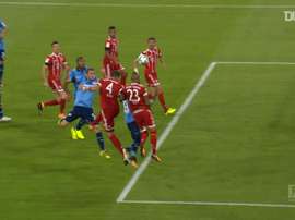 Niklas Sule has been brilliant during his three years at Bayern. DUGOUT