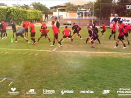 Sport Boys, quinto clasificado. DUGOUT
