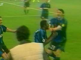 VIDEO: Inter edge victory over Juventus at the San Siro. DUGOUT
