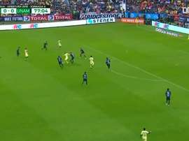 Federico Vinas is performing very well at Club America. DUGOUT