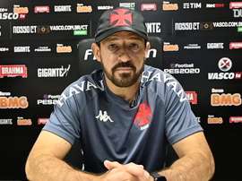 Técnico Ramon Menezes fala sobre reforços do Vasco. DUGOUT