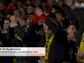 VIDEO: Arsenal's high points of 2019-20. DUGOUT