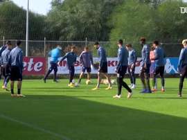 VIDÉO : le dernier entraînement de Naples avant Rijeka. Dugout