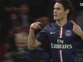 PSG best home goals against English clubs. DUGOUT