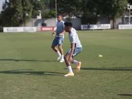 O Santos visita o Internacional pela segunda rodada do Brasileirão. DUGOUT