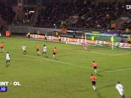 Källström's top 5 Lyon goals. DUGOUT