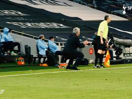 Son Heung-Min y Lo Celso anotaron los goles. DUGOUT