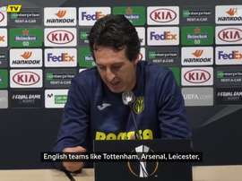 Unai Emery: ‘The Europa League is much harder now than 10 years ago’. DUGOUT