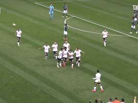 Corinthians won 1-0. DUGOUT