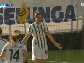 Il record di Cristiana Girelli. Dugout