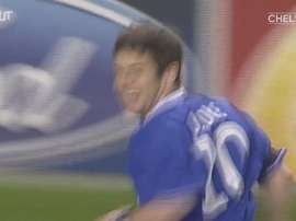 Chelsea beat Bayern Munich at Stamford Bridge back in 2005. DUGOUT