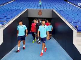 Espanyol finalmente volta a seu estádio. DUGOUT