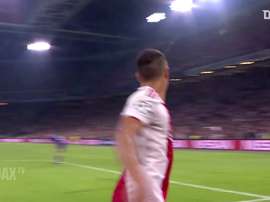 Le migliori reti di Tadic. Dugout