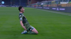 Demme And Elmas Help Resurgent Napoli Beat Sampdoria Besoccer