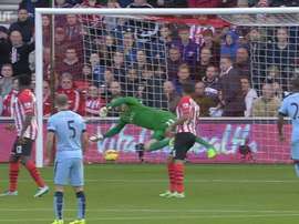 VIDEO: Manchester City's best goals at Southampton. DUGOUT