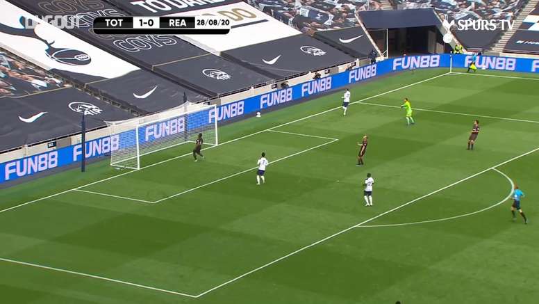 Video Dele Alli S Delightful Chip Vs Reading Besoccer