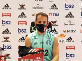 Everton Ribeiro foca no Flamengo para estar pronto para Seleção. DUGOUT