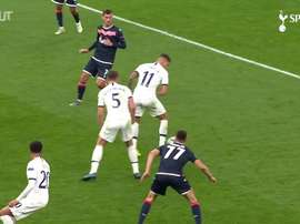 El Tottenham Hotspur Stadium ha visto goles de todos los colores. DUGOUT