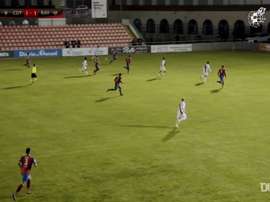 Rayo Vallecano’s 20/21 Copa del Rey goals. DUGOUT
