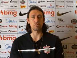 Cássio exalta relação com Walter no Corinthians. DUGOUT