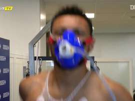 Bastidores da chegada de Francis Coquelin chega ao Villarreal. DUGOUT