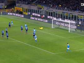 Fabián's Napoli goals. DUGOUT
