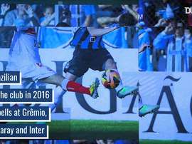 Alex Telles' brilliant journey at FC Porto. DUGOUT