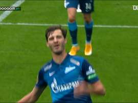 Best Goals of Week 1 in The Russian Premier League. DUGOUT