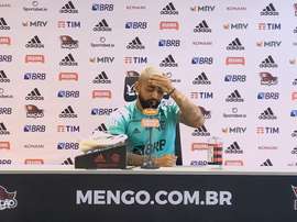 Gabigol fala de relação com Rogério Ceni e elogia. DUGOUT