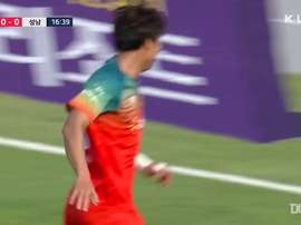 K-League 2020 apresentou uma terceira rodada cheia de gols. DUGOUT