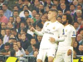 The best of Valverde at Madrid. DUGOUT