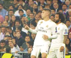 Last News F Valverde Real Madrid Besoccer