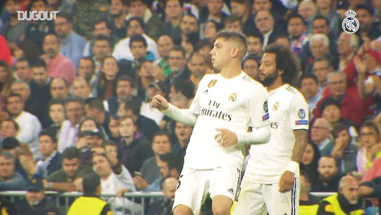 Video Best Of Fede Valverde Besoccer