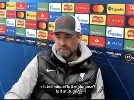 Klopp praised Maradona. DUGOUT