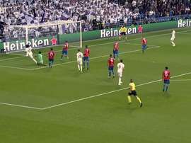 Le meilleur de Valverde au Real Madrid. Dugout
