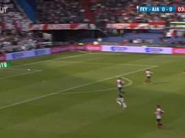 Luis Suarez scored a double in the Dutch Cup final second leg. DUGOUT