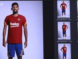 El Barça se hizo las fotos. DUGOUT