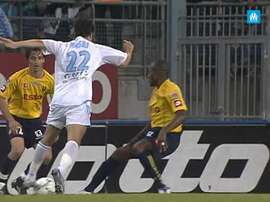 Les meilleurs moments de Nasri à Marseille. Dugout
