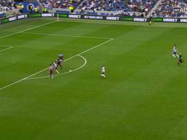 Gols do Brighton em 2019/20. DUGOUT
