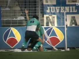 Raúl Tamudo fez história no Espanyol. DUGOUT