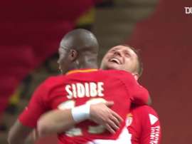 Le but magnifique de Glik contre Dijon. afp