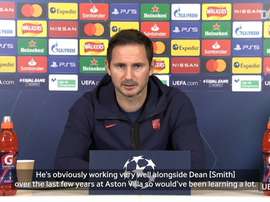 Lampard: 'John Terry will be a fantastic manager wherever he goes'. DUGOUT