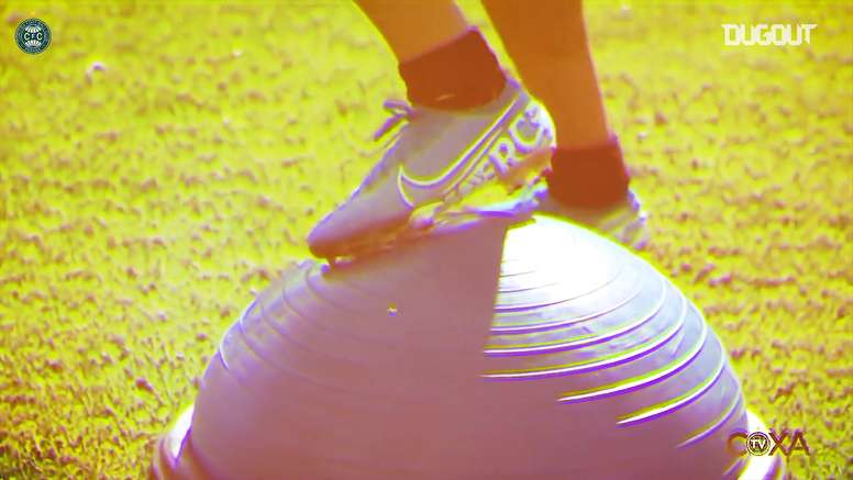 Video Couto Talks About His Relationship With Brazilian S City Players Besoccer