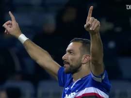 I migliori rigori di Quagliarella. Dugout
